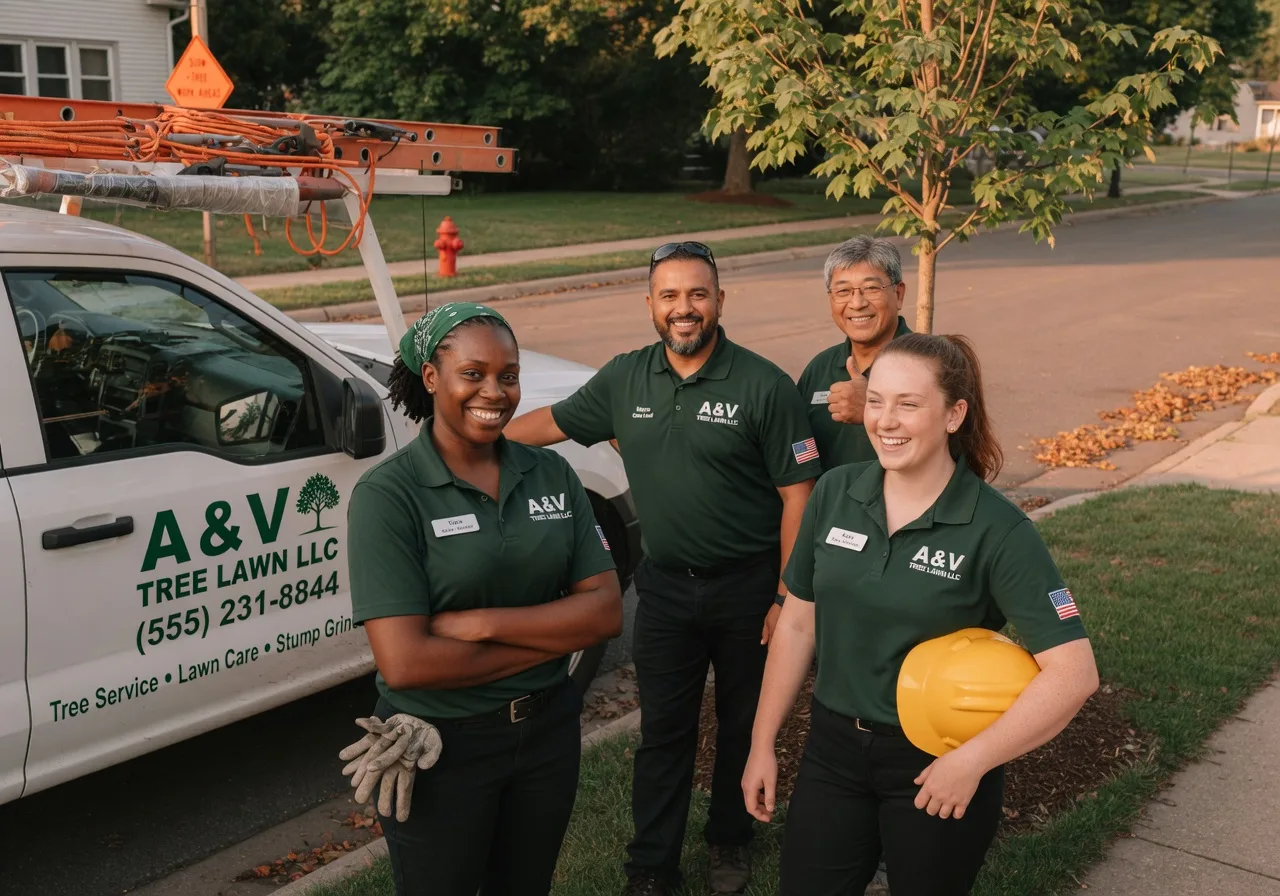 Tree Service company in Mertztown, PA