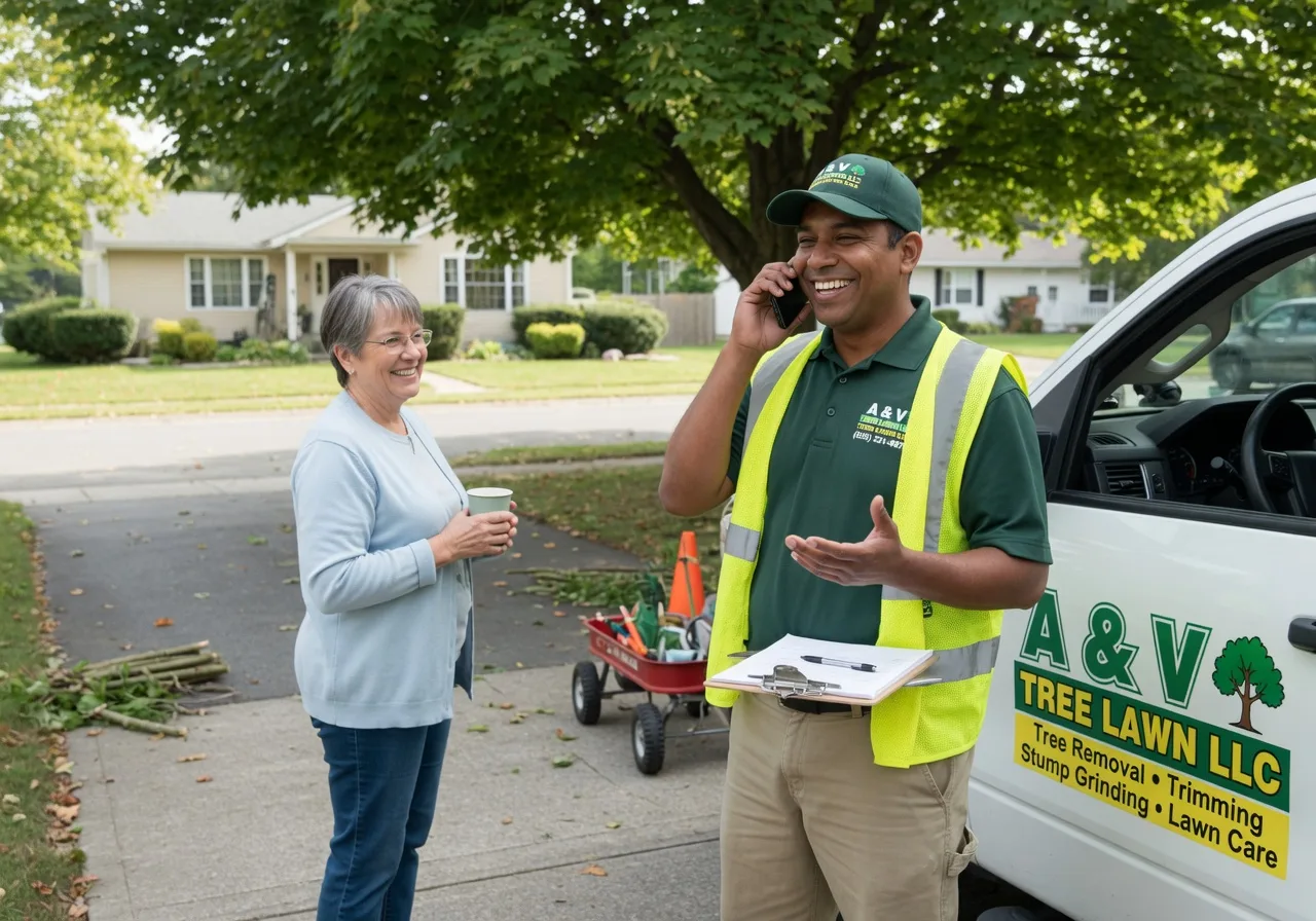 Tree Service Mertztown, PA FAQs